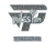Sticker | n1ssim (Glitter) | Copenhagen 2024
