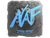 Sticker | NAF (Foil) | Austin 2025