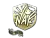 Sticker | NAF (Gold) | Paris 2023