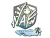 Sticker | NAF (Holo) | Antwerp 2022