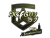 Sticker | nafany (Gold) | Stockholm 2021