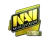 Sticker | Natus Vincere (Foil) | Atlanta 2017
