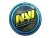 Sticker | Natus Vincere (Foil) | Cologne 2014