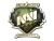 Sticker | Natus Vincere (Gold) | Berlin 2019