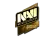 Sticker | Natus Vincere (Gold) | Boston 2018