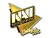 Sticker | Natus Vincere (Gold) | Cologne 2015