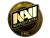 Sticker | Natus Vincere (Gold) | Katowice 2019