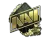 Sticker | Natus Vincere (Gold) | Rio 2022