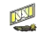 Sticker | Natus Vincere (Holo) | Antwerp 2022