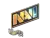 Sticker | Natus Vincere (Holo) | Paris 2023