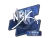 Sticker | NBK- | Atlanta 2017