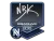 Sticker | NBK- | Cluj-Napoca 2015