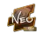 Sticker | NEO | Atlanta 2017