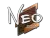 Sticker | NEO | Boston 2018