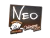 Sticker | NEO | Cologne 2015