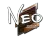 Sticker | NEO (Foil) | Boston 2018