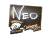 Sticker | NEO (Foil) | Cologne 2015