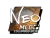 Sticker | NEO (Foil) | MLG Columbus 2016