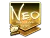 Sticker | NEO (Gold) | Cluj-Napoca 2015