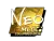 Sticker | NEO (Gold) | MLG Columbus 2016
