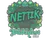 Sticker | nettik | Budapest 2025