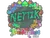Sticker | nettik (Holo) | Budapest 2025