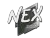 Sticker | nex | Boston 2018
