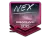 Sticker | nex (Foil) | Cluj-Napoca 2015