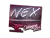 Sticker | nex (Foil) | Cologne 2015