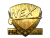 Sticker | nex (Gold) | Krakow 2017