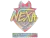 Sticker | nexa (Holo) | Copenhagen 2024