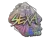 Sticker | nexa (Holo) | Rio 2022