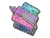 Sticker | Nice Clutch (Holo)