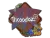 Sticker | nicoodoz (Glitter) | Rio 2022