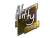 Sticker | Nifty | Boston 2018