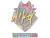 Sticker | NiKo (Holo) | Copenhagen 2024