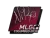 Sticker | NiKo | MLG Columbus 2016