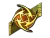 Sticker | Ninjas in Pyjamas (Gold) | Katowice 2015