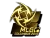 Sticker | Ninjas in Pyjamas (Gold) | MLG Columbus 2016