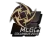 Sticker | Ninjas in Pyjamas | MLG Columbus 2016