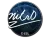 Sticker | nitr0 (Foil) | Katowice 2019