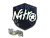 Sticker | nitr0 (Glitter) | Paris 2023