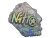 Sticker | nitr0 (Holo) | Rio 2022