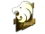 Sticker | North (Gold) | Boston 2018