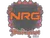 Sticker | NRG | Budapest 2025