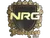 Sticker | NRG (Gold) | Budapest 2025