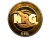 Sticker | NRG (Gold) | Katowice 2019