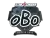 Sticker | oBo (Foil) | Berlin 2019