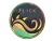 Sticker | Ocean Sunset Flick (Holo)