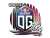 Sticker | OG (Foil) | 2020 RMR